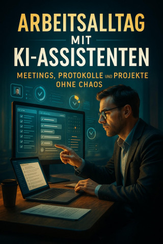 Susanne Franke: Arbeitsalltag mit KI-Assistenten