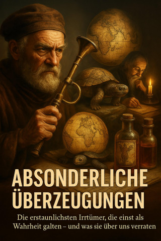 Jana Werner: Absonderliche Überzeugungen: Als absurde Ideen noch Alltag waren