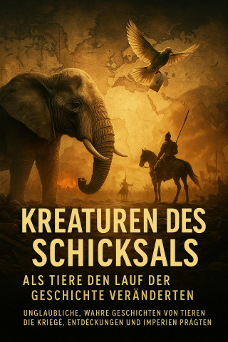 Leon Hartmann: Kreaturen des Schicksals: Als Tiere den Lauf der Geschichte veränderten