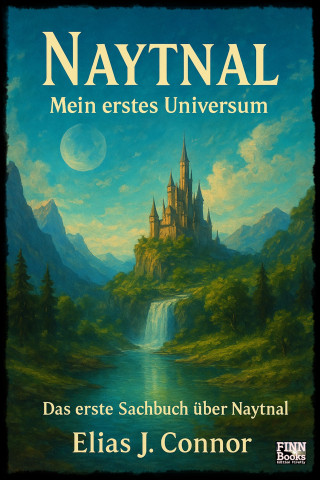 Elias J. Connor: Naytnal - Mein erstes Universum