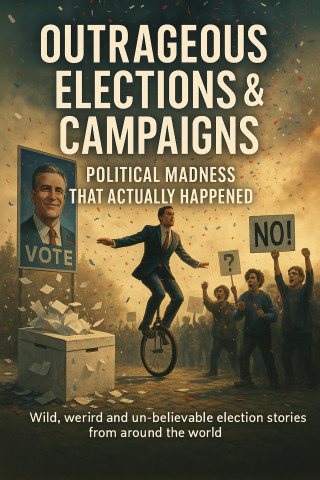 Natalie Winters: Outrageous Elections & Campaigns: Political Madness That Actually Happened