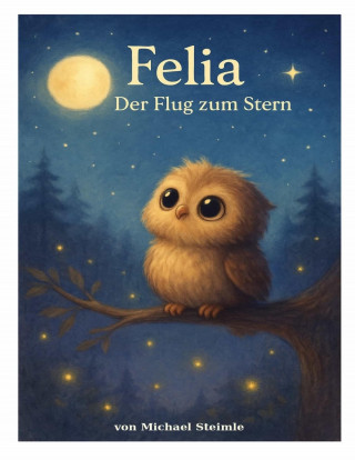 Michael Steimle: Felia - Der Flug zum Stern