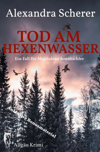 Alexandra Scherer: Tod am Hexenwasser