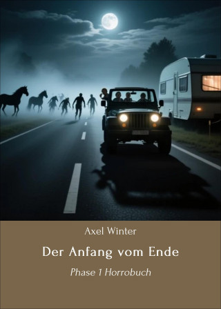 Axel Winter: Der Anfang vom Ende