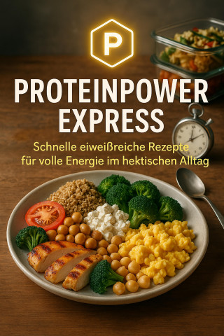 Carolin König: Proteinpower Express