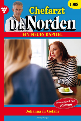 Jenny Pergelt: Johanna in Gefahr
