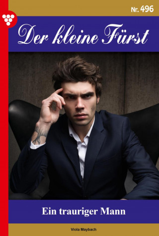 Viola Maybach: Ein trauriger Mann