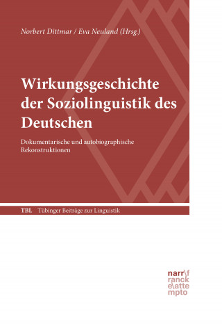 Wirkungsgeschichte der Soziolinguistik des Deutschen