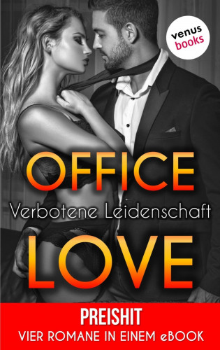 Lola Lindberg: Office Love - Verbotene Leidenschaft