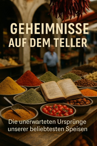 Florian Huber: Geheimnisse auf dem Teller