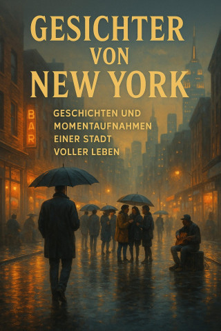 Miriam Mayer: Gesichter von New York