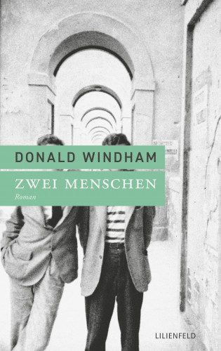 Donald Windham: Zwei Menschen