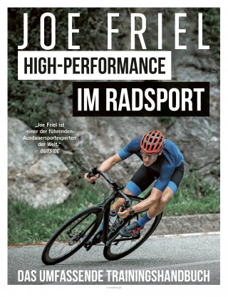 Joe Friel: High-Performance im Radsport