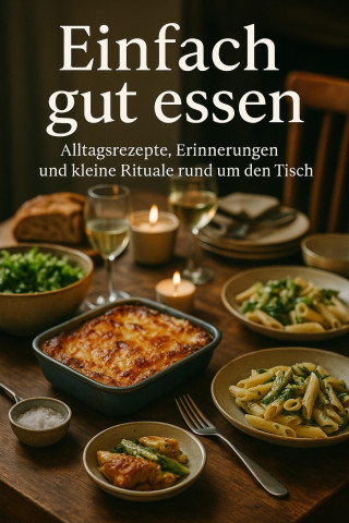 Sabine Böhm: Einfach gut essen