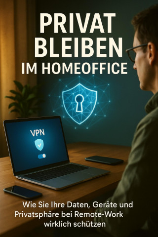 Benjamin Graf: Privat Bleiben im Homeoffice Wie Sie Ihre Daten, Geräte und Privatsphäre bei Remote-Work wirklich schützen