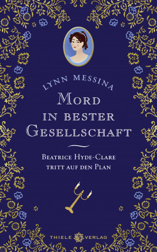 Lynn Messina: Mord in bester Gesellschaft