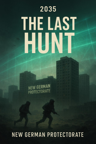 tom suthamma: 2035 The Last Hunt