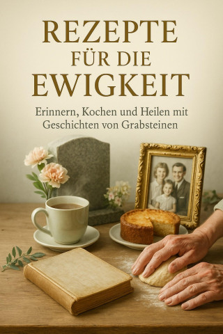 Susanne Franke: Rezepte für die Ewigkeit