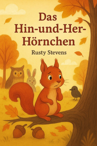 Steven Buchner: Das Hin-und-Her-Hörnchen