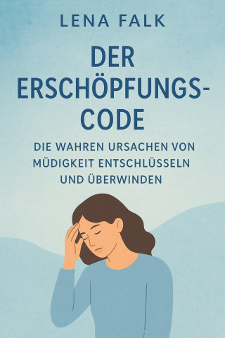 Lena Falk: Der Erschöpfungs-Code: Die wahren Ursachen von Müdigkeit entschlüsseln – und überwinden