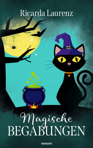 Ricarda Laurenz: Magische Begabungen