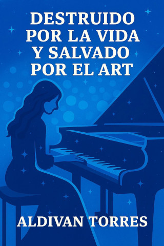 ALDIVAN TORRES: Destruido por la Vida y Salvado por el Arte