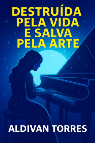 ALDIVAN TORRES: Destruída Pela Vida e Salva Pela Arte