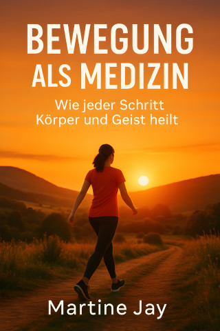 Martine Jay: Bewegung als Medizin