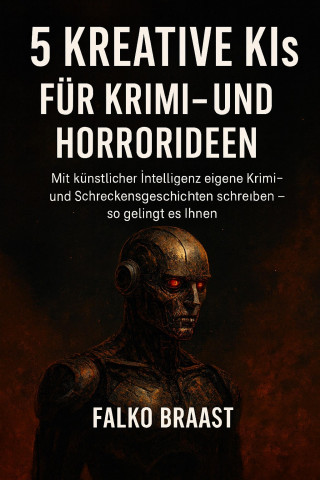 Falko Braast: 5 Kreative KIs für Krimi- und Horrorideen
