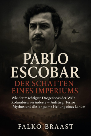 Falko Braast: Pablo Escobar