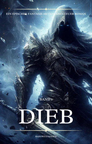 Radowitz Madem: Dieb:Ein Epischer Fantasie Aktion Abenteuer Roman (Band 1)