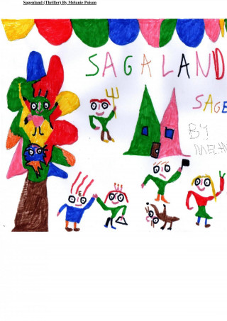 Poison Melanie: Sagenland