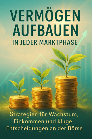 Jonas Schneider: Vermögen aufbauen in jeder Marktphase