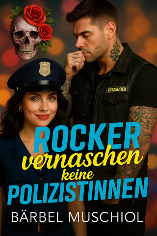 Bärbel Muschiol: Rocker vernaschen keine Polizistinnen