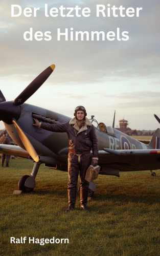 Ralf Hagedorn: Der letzte Ritter des Himmels