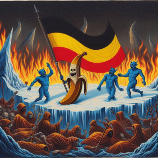 Rainer Meier: Braunanen Republik Teudschland