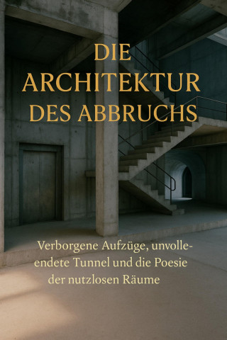 Oliver Reuter: Die Architektur des Abbruchs