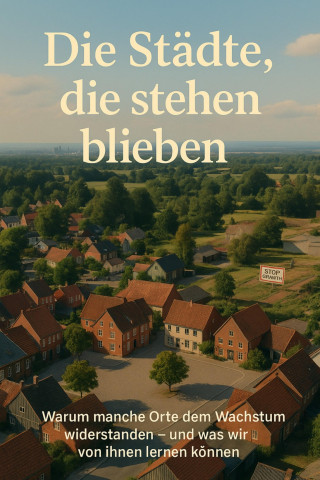 Johannes Albers: Die Städte, die stehen blieben