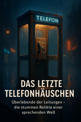 Kathrin Arnold: Das letzte Telefonhäuschen
