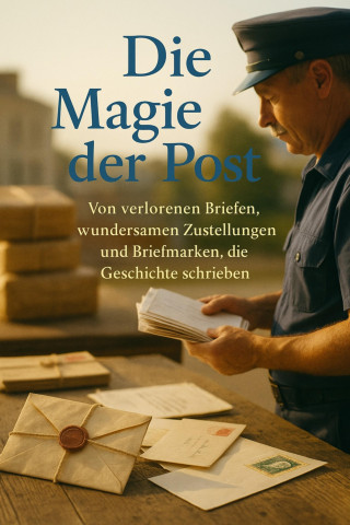 Sabine Böhm: Die Magie der Post