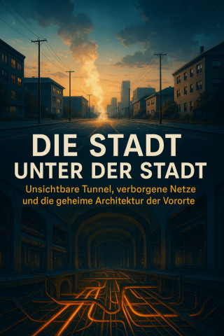 Emilia Wagner: Die Stadt unter der Stadt