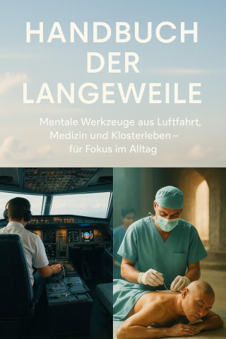 Benjamin Graf: Handbuch der Langeweile
