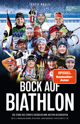 Taufig Khalil: Bock auf Biathlon