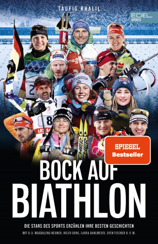 Taufig Khalil: Bock auf Biathlon