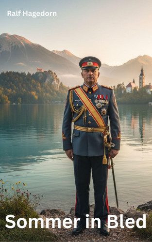 Ralf Hagedorn: Sommer in Bled