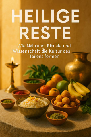 Nele Krause: Heilige Reste