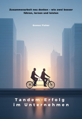 Gomez Fisher: Tandem-Erfolg im Unternehmen
