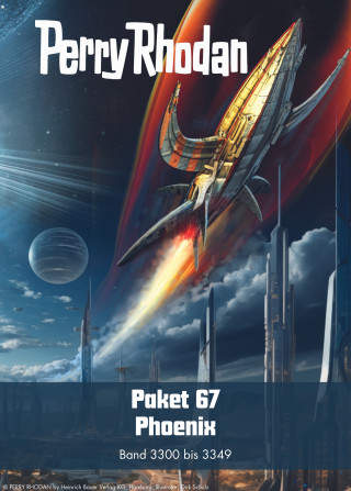 Perry Rhodan: Perry Rhodan-Paket 67: Phoenix