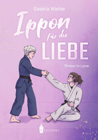 Saskia Nieke: Ippon für die Liebe