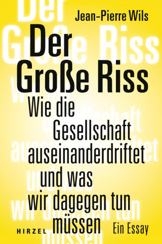 Jean-Pierre Wils: Der Große Riss